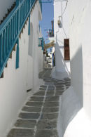 Mykonos street